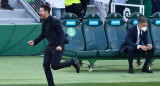 Diego Simeone, Atlético de Madrid, Reuters.