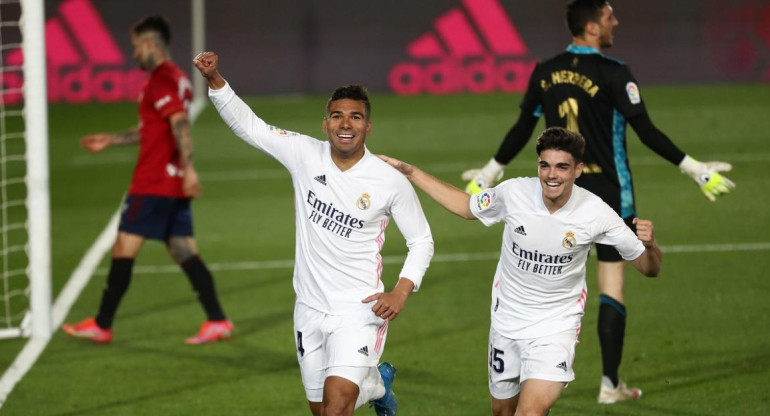 Real Madrid, Fútbol español, Reuters.
