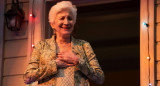 Olympia Dukakis, actriz de Hollywood en Tales of the city, Netflix