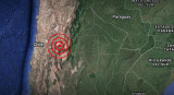 Sismo en Chile