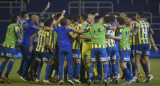 Rosario Centra, Fútbol argentino, NA.