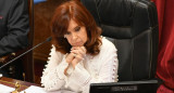 Cristina Kirchner, vicepresidenta, foto NA