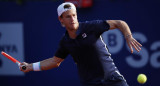 Diego Schwartzman, tenista, Reuters.