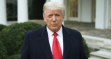 Donald Trump, expresidente de EEUU, foto NA
