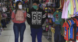 Coronavirus, Argentina, pandemia, comercios, NA