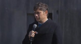 Axel Kicillof, gobernador de la provincia de Buenos Aires, Foto captura video Presidencia