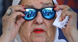 Hebe de Bonafini, Madres de Plaza de Mayo, Foto NA
