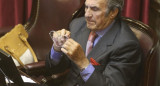 Senador nacional Carlos Reutemann, foto NA