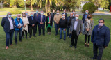 Alberto Fernández, presidente de Argentina, encuentro con CGT, Foto Presidencia