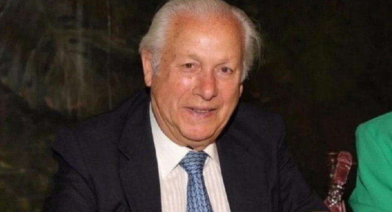 Odysseas Georgalos, ex presidente de Georgalos