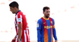 LaLiga, Barcelona vs. Atlético Madrid, REUTERS