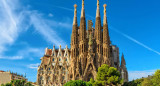 Sagrada Familia, Barcelona, España