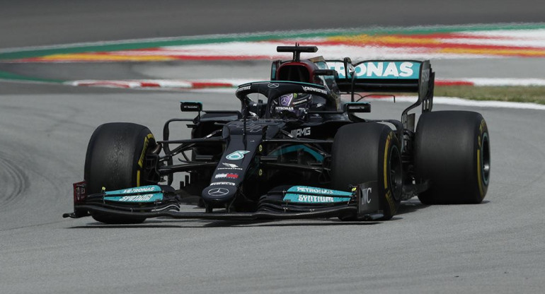 Fórmula 1, Lewis Hamilton, Mercedes, Reuters