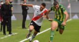 River Plate, vs. Aldosivi, fútbol argentino, foto NA