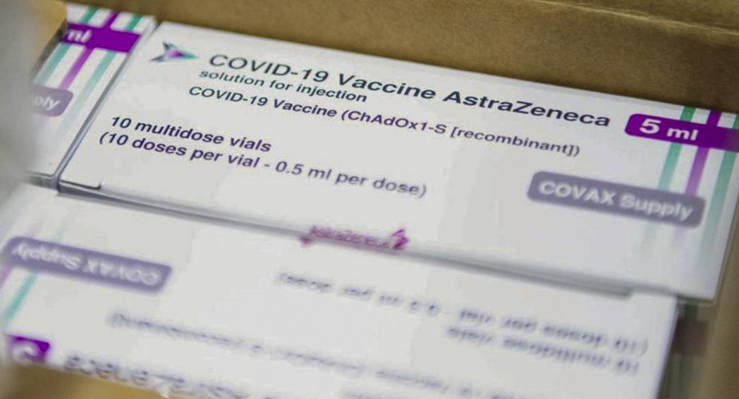 Vacuna contra coronavirus, AstraZeneca, pandemia, NA