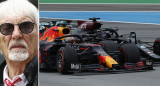 Bernie Ecclestone, Max Verstappen, Lewis Hamilton, Fórmula 1, automovilismo, Reuters