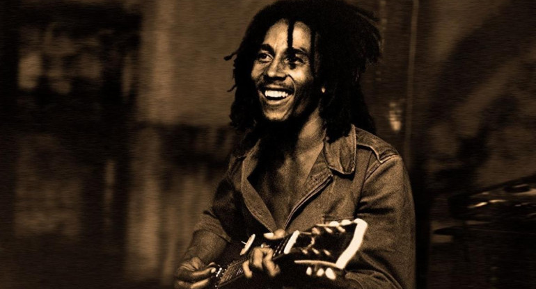 Bob Marley, el profeta del reggae
