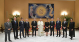 El Papa Francisco y el presidente Alberto Fernández, Vaticano, Foto: Reuters