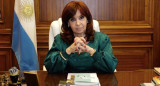 Cristina Kirchner