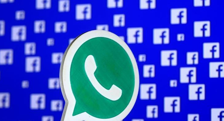 Facebook y WhatsApp, tecnología, Reuters