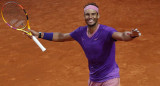 Victoria de Rafael Nadal, Reuters