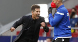 Diego Simeone, DT del Atlético de Madrid, fútbol español, Reuters