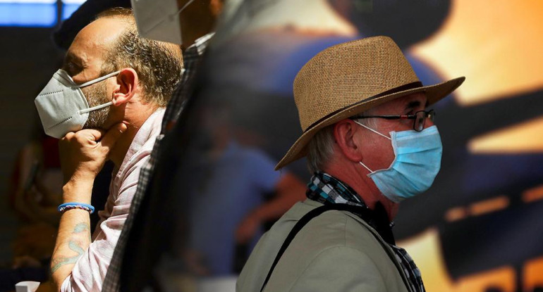 Coronavirus en el mundo, pandemia, fotos Reuters