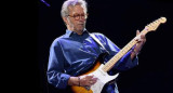 Eric Clapton reveló que la vacuna contra el Covid-19 le provocó "reacciones severas"