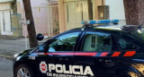 Policía de Santa Fe