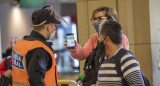 Controles en la Ciudad, segunda ola de coronavirus, NA