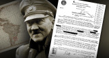 Documento del FBI, 4 septiembre de 1944, Adolf Hitler en Argentina, Diario 26