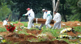 Coronavirus en Brasil, Reuters