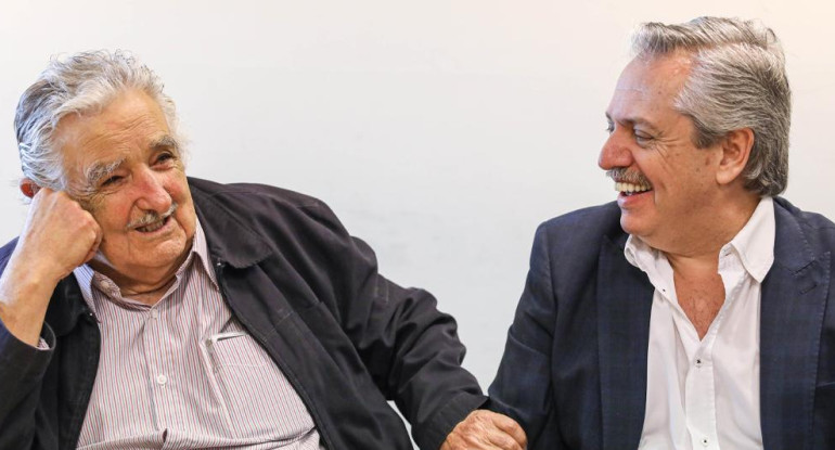 José Pepe Mujica, política, Uruguay, Alberto Fernández, presidente de Argentina, NA