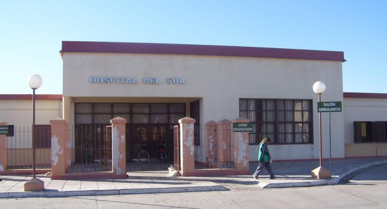 Hospital Del Sur Suarez Rocha, San Luis