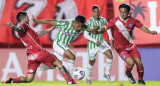 Copa Libertadores, Argentinos Juniors vs. Atlético Nacional