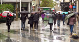 Día de lluvia en la Ciudad de Buenos Aires, NA