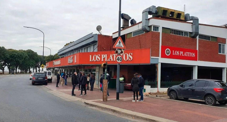 Restaurante Los Platitos