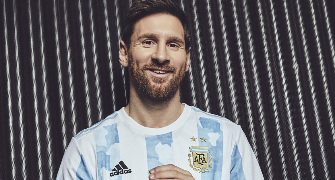 Lionel Messi, AGENCIA NA
