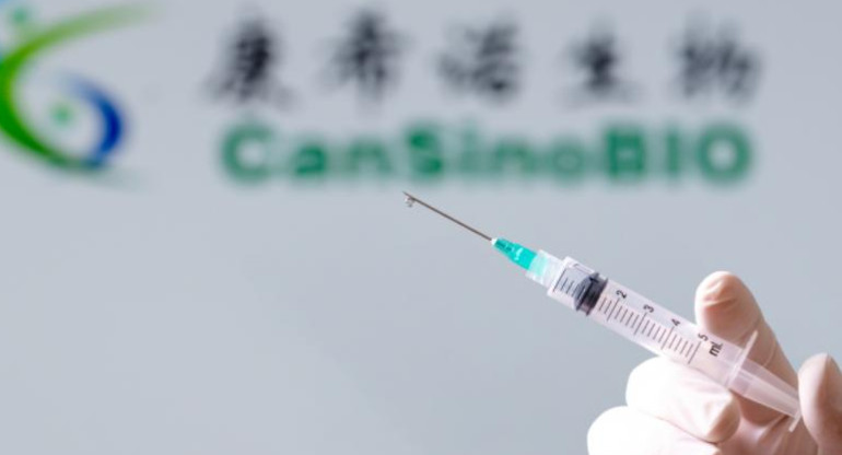 La vacuna china de la dosis única que se produce en México e interesa a la Argentina, NA
