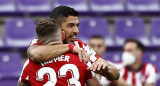 Luis Suárez, Atlético Madrid, Reuters