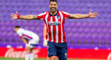 Luis Suárez, Atlético Madrid, ´NA