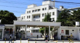 El hospital de Comodoro Rivadavia, NA