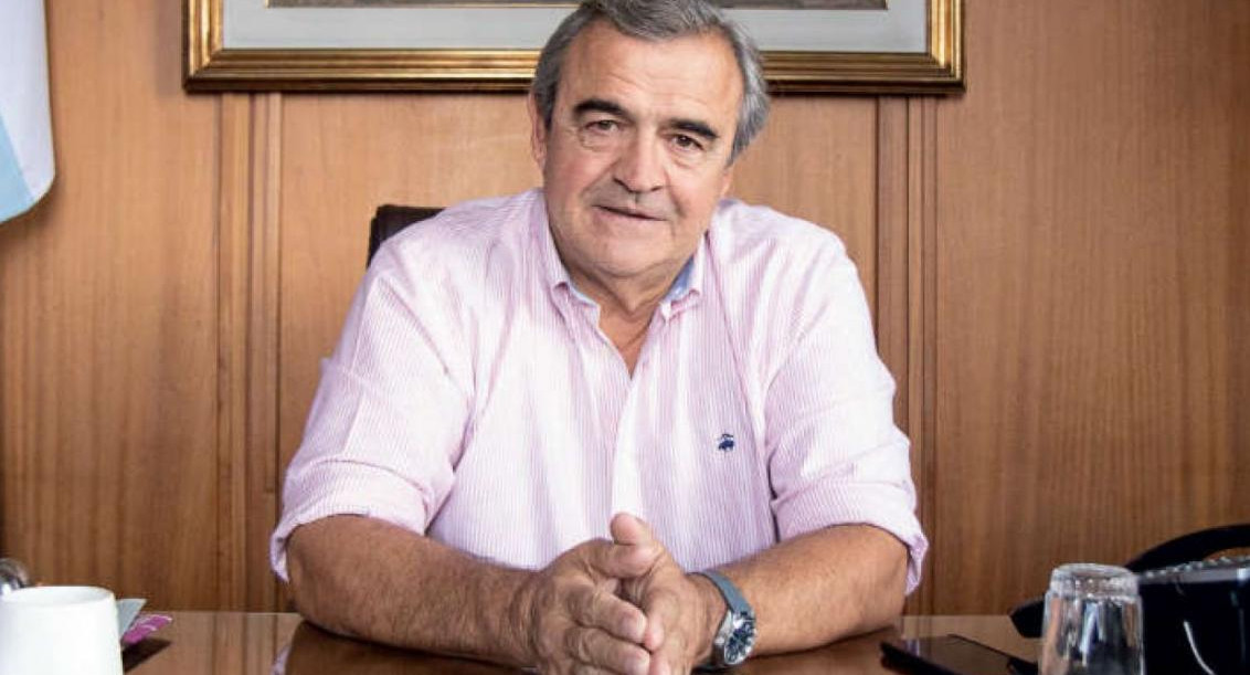 Jorge Larrañaga, ministro Uruguay
