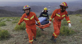 Ola de frío y lluvias con granizo provocaron más de 20 muertos en maratón de montaña en China, Reuters