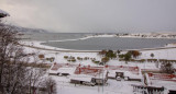 Nevada en Ushuaia