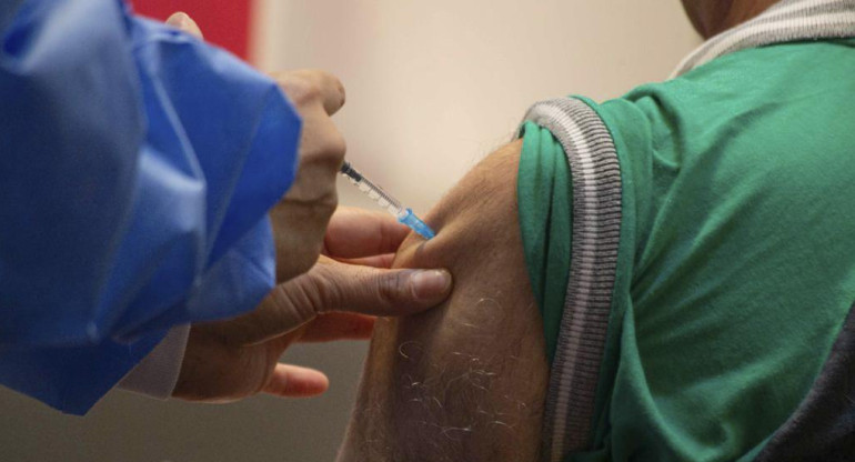 Vacunación contra el coronavirus en Argentina, AGENCIA NA