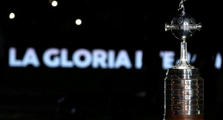 Copa Libertadores, Reuters