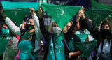 Legalización del aborto, foto Reuters