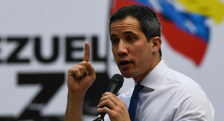 Juan Guaidó, Venezuela, Reuters