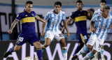 Copa de la Liga Profesional, Boca vs. Racing